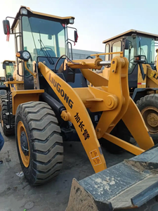 Cargadora de ruedas liugong CLG836 Buen estado Liugong 836 Cargadoras usadas 836 856 liugong CLG836 cargadora de ruedas CLG856 - Product Image 4