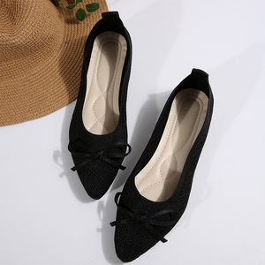 Ballerines <span class=keywords><strong>Femme</strong></span> 2026 à Bout Pointu – Confortables, Respirantes, Décontractées, Multicolores – Idéales pour le Quotidien, le Bureau et les Trajets Quotidiens - Product Image 2