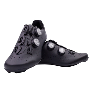 Chaussures de vélo à <span class=keywords><strong>semelle</strong></span> en <span class=keywords><strong>carbone</strong></span> les plus récentes de 2023, chaussures de vélo professionnelles respirantes et antidérapantes Sidebike - Product Image 2