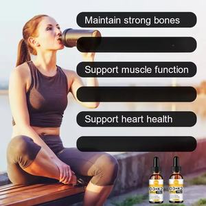 Oem Private Label Vitamine D3 K2 Druppels Met Mct Olie Omega <span class=keywords><strong>3</strong></span> <span class=keywords><strong>5000</strong></span> <span class=keywords><strong>Iu</strong></span> Maximale Sterkte Vitamine <span class=keywords><strong>D</strong></span> Vloeistof <span class=keywords><strong>5000</strong></span> <span class=keywords><strong>Iu</strong></span> - Product Image 3