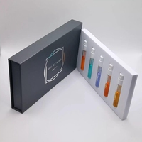 Coffret cadeau de parfum de luxe Eau de Parfum Premium