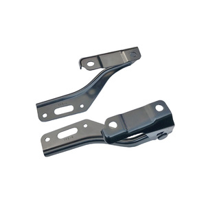 Bisagra de Capó para Acura TSX 60120-TL0-G00 60170-TL0-G00, Diseño Industrial de Hierro, 4 Orificios, para Modelo Ode - Product Image 3