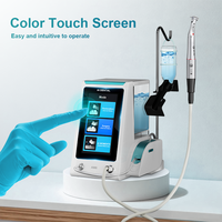 Système de micromoteur sans balais professionnel AM8 AI DENTAL avec étui portable pour les procédures d'extraction dentaire