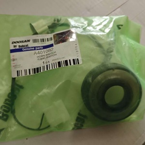 Bocina Original del Fabricante Develon Doosan <span class=keywords><strong>Daewoo</strong></span> Hyundai I, Piezas de Repuesto para Montacargas, Interruptor de Bocina A401082 - Product Image 1