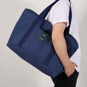 Bolsa de Viaje de Gran Capacidad, Ligera, para Fin de Semana, con Logotipo Personalizado - Product Image 3