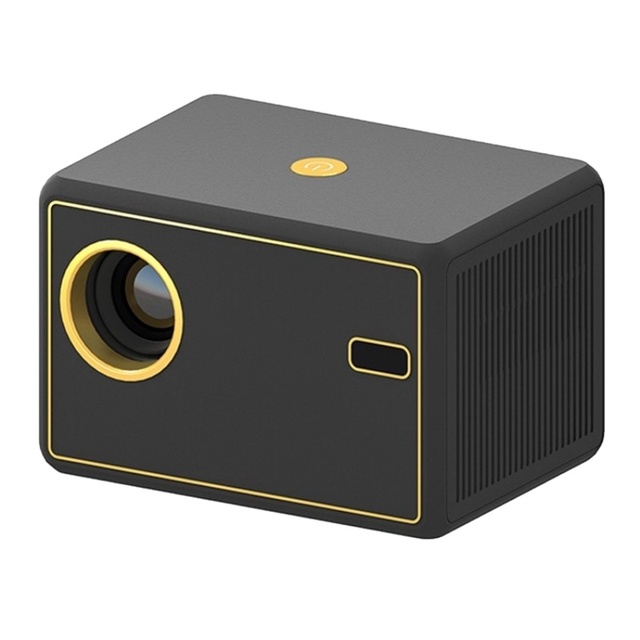 High Quality Y7 Portable HD Projector Media Player 150 ANSI Indoor Home Theater 1080P HD Mini LED Projector