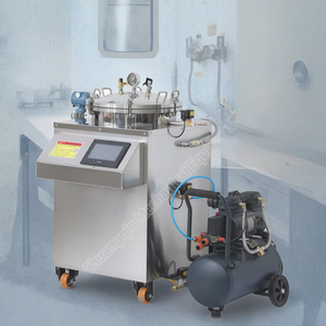 Fábrica al por mayor máquina de retorta autoclave esterilizador de vapor autoclave esterilizador de alimentos - Product Image 5