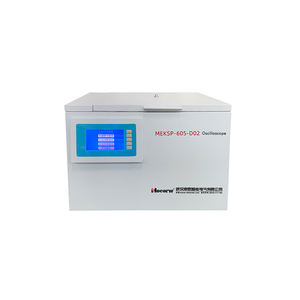 Sistema di cromatografia liquida ad alte prestazioni MOEORW-WKQ606 per laboratorio con 1 anno di garanzia e 220V - Product Image 4