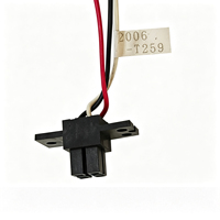 Câble de connecteur FANUC A660-2006-T259 1000V résistant à la chaleur pour armoire de commande R-2000i M900i, fil industriel en stock A660-2006-T259