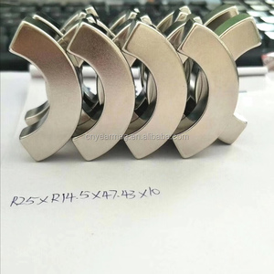 של ספק סין <span class=keywords><strong>n52</strong></span> neodymium ארץ נדיר מגנט מגנט דיאמטרית קשת גליל מגנטיות עם כוח סופר ומחיר זול