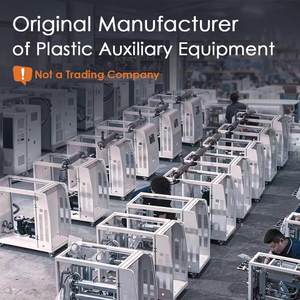 Chargeur industriel à aspiration fractionnée <span class=keywords><strong>800G2</strong></span> avec capacité de 500 kg/h et télécommande pour le transfert automatique de matériaux et l'alimentation en résine - Product Image 6