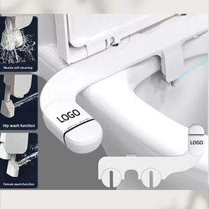 Самоочищающийся самоочищающийся распылитель для унитаза - Product Image 2