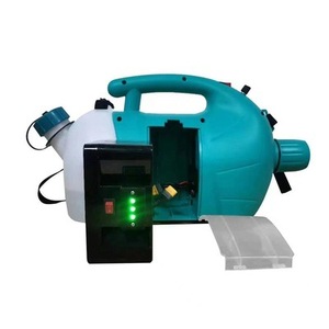 Pulvérisateur ULV portatif 3L à batterie lithium pour la lutte antiparasitaire, la désinfection et le nébulisation extérieure - Product Image 2