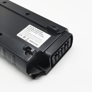 Batería de litio de 36V de repuesto para <span class=keywords><strong>bicicleta</strong></span> eléctrica <span class=keywords><strong>Bosch</strong></span>, para montar al aire libre, plegable, batería especial nominal de 10,4 Ah - Product Image 5