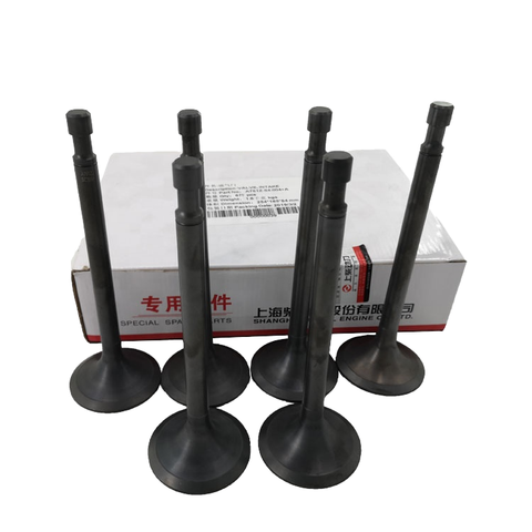 CYPOWER Shanghai Dongfeng SDEC G128 SC15G Diesel Engine Boat Marine Ship Air Intake Valve A761Z-04-004+A Supplier