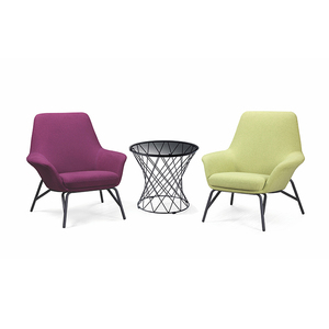 <span class=keywords><strong>Chaise</strong></span> de chambre en <span class=keywords><strong>tissu</strong></span> <span class=keywords><strong>jaune</strong></span> massif, mobilier de salon, style moderne, chaises morden pour chambre à coucher - Product Image 2