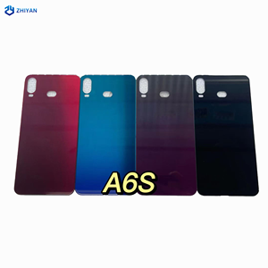 Vetro Posteriore Originale di Ricambio per Samsung Galaxy Serie A35, Cover Batteria con Lente Fotocamera, Disponibile in Vari Colori - Product Image 3