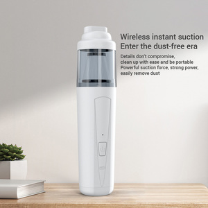 Car Vacuum <strong>Cleaner</strong> Wireless Handheld for Desktop Home Car Interior Cleaning Mini Portable Auto <strong>Vaccum</strong> <strong>Cleaner</strong> - Product Image 2