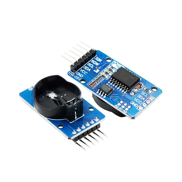 DS3231 AT24C32 Clock Module Real Time Clock Module IIC RTC Module for Arduino Without Battery