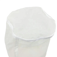 Sac à bulles de 5 gallons avec fermeture éclair de 220 microns, extrait de plantes et Kit d'extraction de glace à base de plantes
