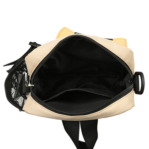 Borsa a Tracolla Casual da <span class=keywords><strong>Uomo</strong></span> alla Moda, Borsa a Spalla di Alta Qualità, Semplice Borsa Quadrata per Telefono in Nylon Impermeabile e Resistente - Product Image 6