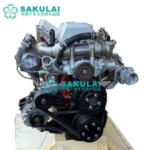 Original New động cơ máy xúc j08e hoàn chỉnh động cơ lắp ráp máy móc xây dựng cho <span class=keywords><strong>Hino</strong></span> - Product Image 3