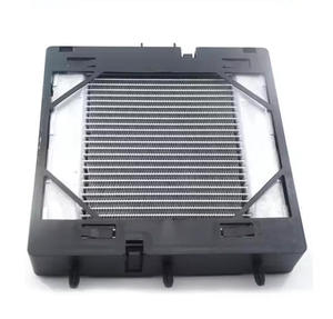 Radiador Auxiliar Derecho 17112284604 para BMW F80 M3 F82 M4 F87 M2 LCI, Radiador de Refrigeración Suplementario de Aluminio para Sistema de Refrigeración de Automóviles - Product Image 1