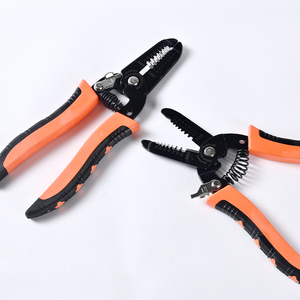 Kìm bấm dây đa năng thép công nghiệp <span class=keywords><strong>7</strong></span> trong <span class=keywords><strong>1</strong></span>, dụng cụ đặc biệt dành cho thợ điện, hàm răng cưa, chức năng ép cos, OEM - Product Image 4