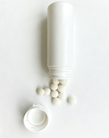 0.4g Uncoated Mint Compressed Candy, Xylitol Sugar-Free Mint Tablets with Customizable Formulas, OEM Manufacturer
