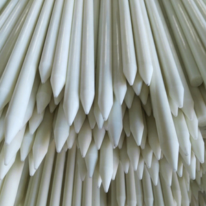 Hot Sale Solid Fiberglass Nursery Stakes FRP <b>Rods</b> - Product Image 1