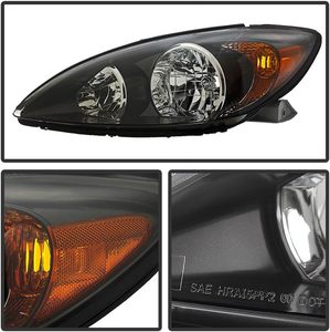 Phares automatiques de haute qualité 81170AA060 81110AA060 pour <span class=keywords><strong>Toyota</strong></span> Camry 2002 2003 2004 2005 2006 - Product Image 3