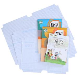 Màng Pvc Trong Suốt 50X36 Giá Rẻ Bọc Sách Tự Dính - Product Image 6