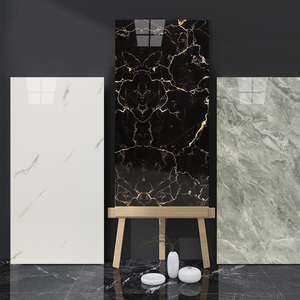Sonsill, nuevo diseño, buena calidad, superficie pulida, pared de mármol, habitación texturizada, azulejo antideslizante, azulejo de cerámica de porcelana blanca - Product Image 4