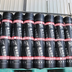 Hot Sale Sbs/app Pe Film Modified Roof <strong>Sheet</strong> Sbs Bituminous <strong>Waterproof</strong> <strong>Material</strong> for Underlayment Building Basement Roof Coil - Product Image 4