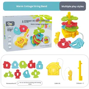 Juego Cozy Little House Greedy Bug: Juego Educativo Interactivo de Lógica y Pensamiento para Niños - Product Image 5