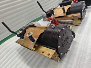 Verricello Idraulico Impermeabile con Ingranaggio a Vite Senza Fine da 4, <span class=keywords><strong>5</strong></span>, 6, 10/15 Tonnellate per Camion di Recupero, 8800lbs 11000lbs 13000lbs - Product Image 6