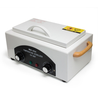 Stérilisateur Haute Température pour Ongles Électrique, Meuble de Désinfection pour Manucure et Usage Domestique, Équipement d'Art Ongulaire