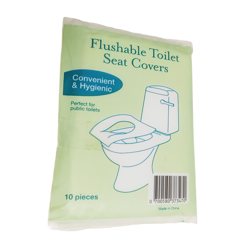 Factory Custom Flushable Toilet Seat Covers