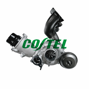 Tahap 2 Turbocharger Upgrade 350HP untuk Mercedes Benz A250 GLA250 B250 CLA250 2.0L 2700901480 270090148060 270090148080 - Product Image 3