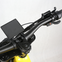 CE Sertifikalı 750W Elektrikli Dağ Bisikleti Hidrolik Frenli MTB Bisiklet Yetişkinler İçin Trail Macera Bisikleti OEM Toptan Satış