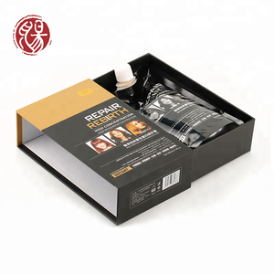 Uso Profesional de reparación brasileño proteína colágeno de queratina del cabello tratamiento para cabello <span class=keywords><strong>con</strong></span> permanente - Product Image 4