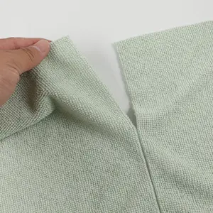 Microfiber Eco Roll Shaped Tear Cloth Absorbent Non Stick Oil Dish Towel Microfiber Kitchen Disposable Cleaning Cloth