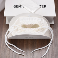 Emballage de lunettes de soleil personnalisé avec logo du fabricant, emballage de luxe personnalisé blanc, boîte à lunettes magnétique tendance, boîte à lunettes en tissu