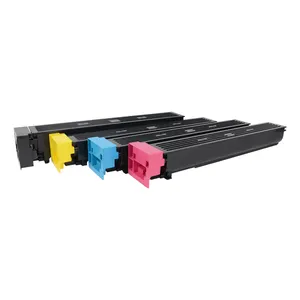 Laser Toner Cartridge Premium TN711 TN-711 Compatible Konica Minolta Use Bizhub C654 C754 C654e C754e Laser Toner Cartridge