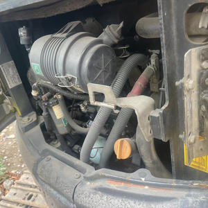 Escavatore <span class=keywords><strong>Komatsu</strong></span> <span class=keywords><strong>PC200</strong></span> originale giapponese di media potenza con motore <span class=keywords><strong>Komatsu</strong></span> per progetti di ingegneria civile. - Product Image 3