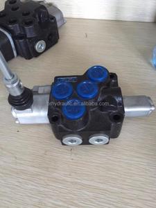 Vannes de commande directionnelles manuelles, bloc de vanne hydraulique - Product Image 4