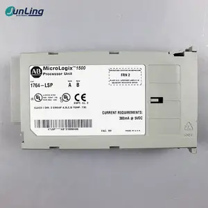 1764-LSP control module für MicroLogix 1500 serie die versorgung spannung ist 220V die ausgang typ ist erneuern neue und original