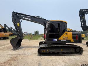 Excavatrice sur chenilles <span class=keywords><strong>Volvo</strong></span> 140D d'occasion de haute qualité, <span class=keywords><strong>Volvo</strong></span> 140 d'occasion en bon état, petite excavatrice sur chenilles <span class=keywords><strong>à</strong></span> <span class=keywords><strong>vendre</strong></span> - Product Image 4