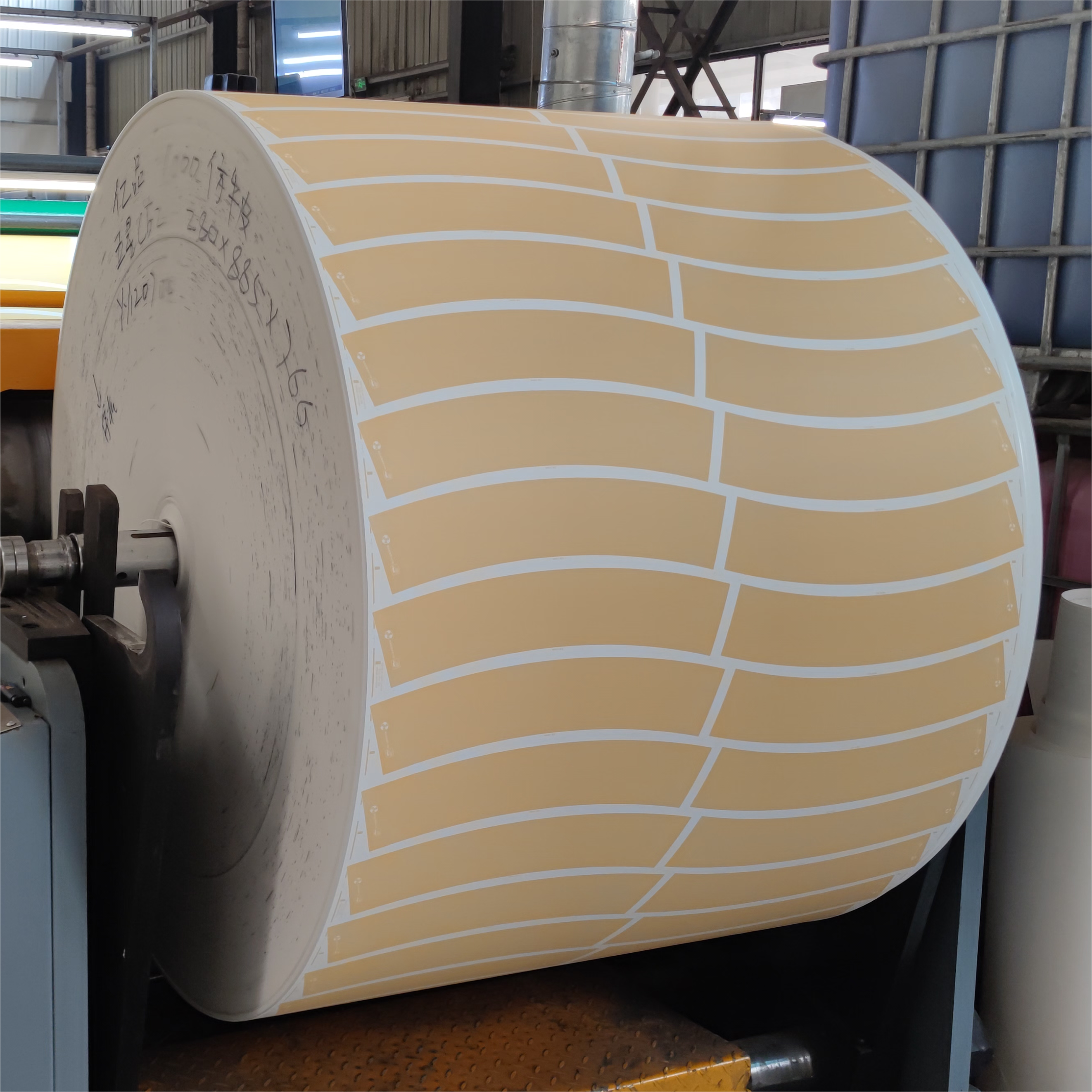 Customized Printed Paper+