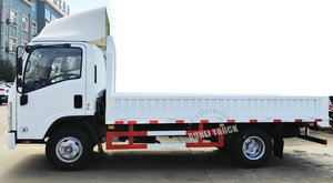 <span class=keywords><strong>Camion</strong></span> <span class=keywords><strong>de</strong></span> fret léger à plateau plat ISUZU KV100 à cabine simple, 5 tonnes, pour le transport logistique, voitures à vendre, <span class=keywords><strong>prix</strong></span> plus bas - Product Image 3